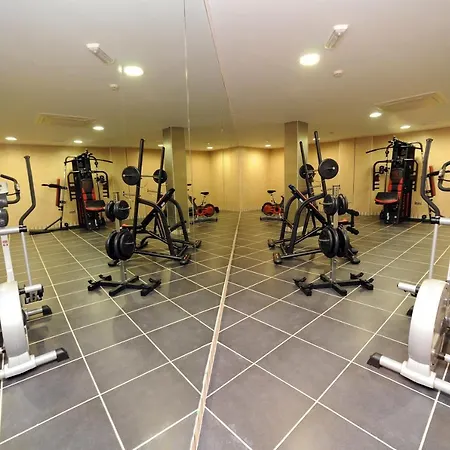 Leo Deluxe (adults Only) Apartment Punta Umbria